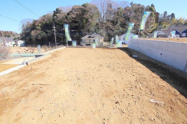 町田市上小山田町の土地