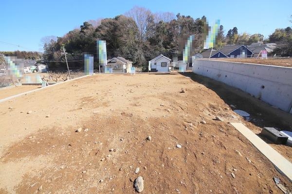 町田市上小山田町の土地