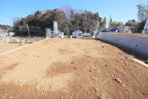 町田市上小山田町の土地