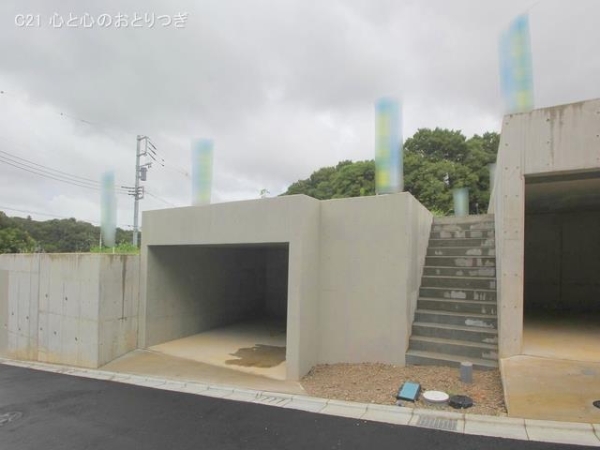 町田市上小山田町の土地