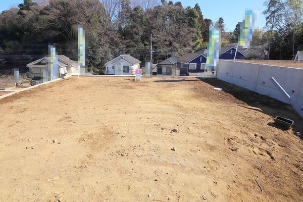 町田市上小山田町の土地