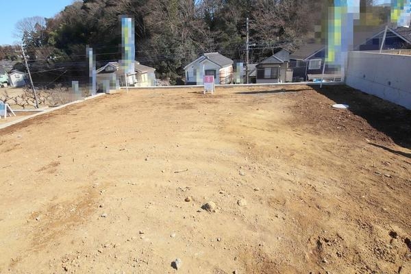 町田市上小山田町の土地