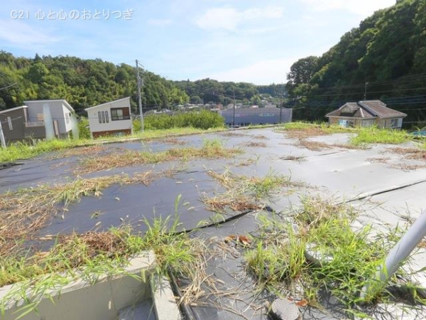 町田市上小山田町 建築条件なし売地 6区画