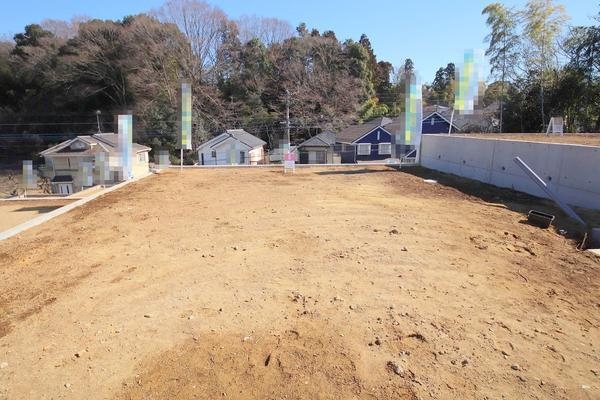 町田市上小山田町の土地