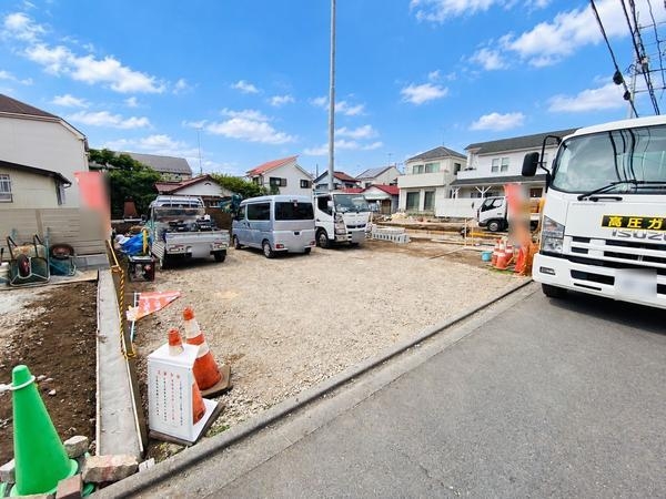 大和市南林間７丁目の土地