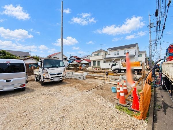 大和市南林間７丁目の土地