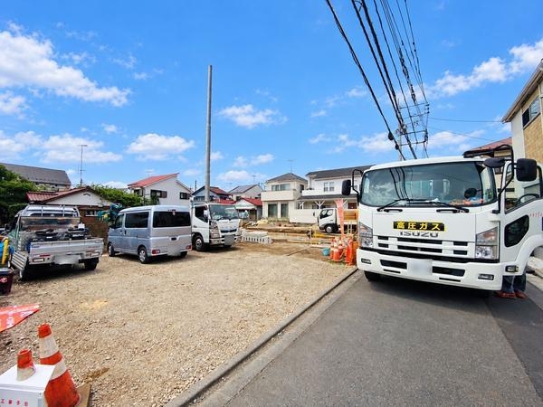 大和市南林間７丁目の土地