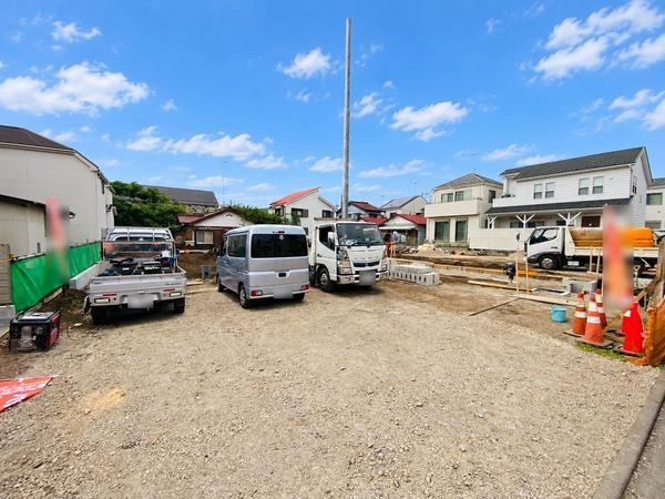大和市南林間７丁目の土地