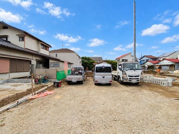 大和市南林間７丁目の土地