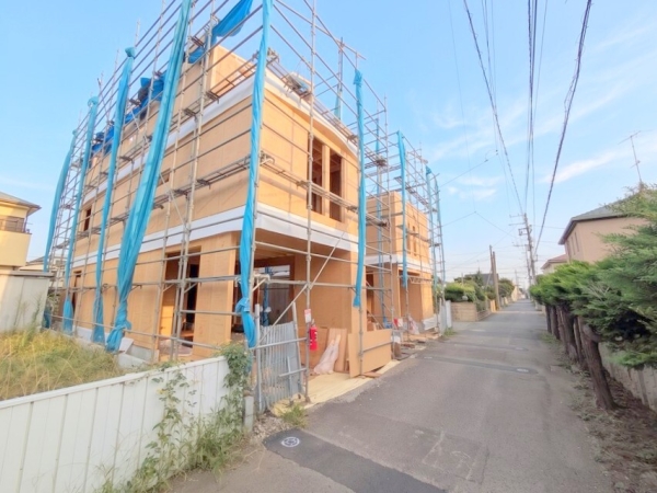 大和市林間2丁目　新築分譲住宅　3号棟