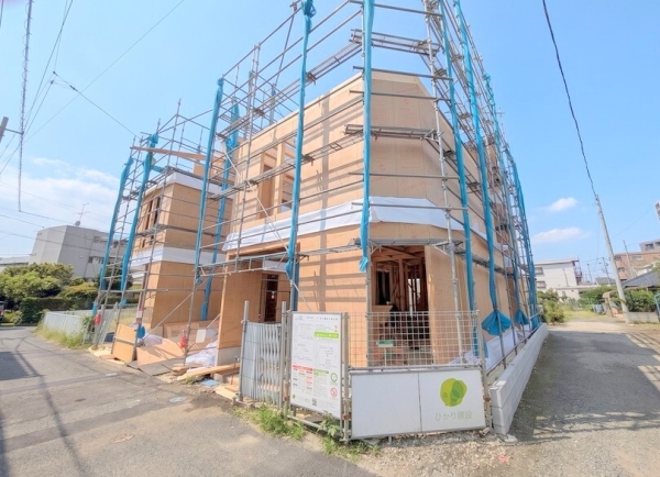 大和市林間2丁目　新築分譲住宅　3号棟