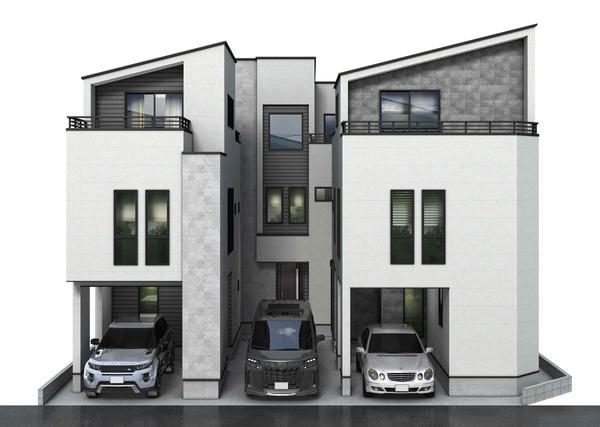 大和市林間2丁目　新築分譲住宅　3号棟