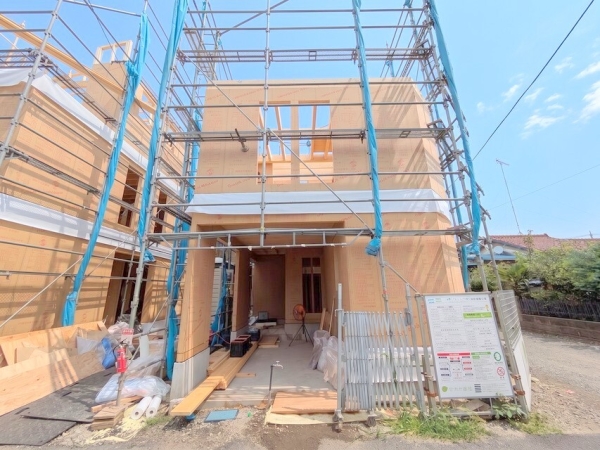 大和市林間2丁目　新築分譲住宅　3号棟