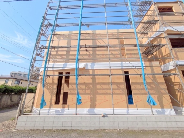 大和市林間2丁目　新築分譲住宅　3号棟
