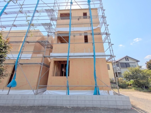 大和市林間2丁目　新築分譲住宅　2号棟