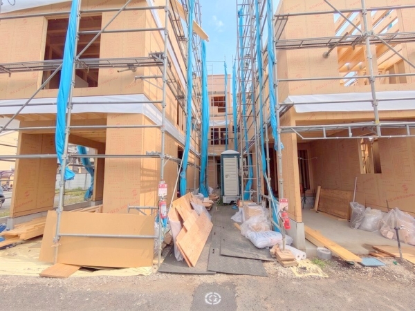 大和市林間2丁目　新築分譲住宅　2号棟