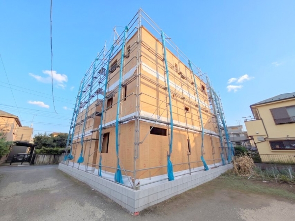 大和市林間2丁目　新築分譲住宅　2号棟