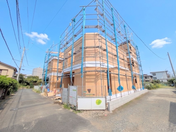 大和市林間2丁目　新築分譲住宅　1号棟