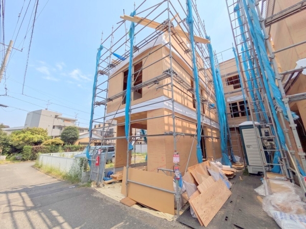 大和市林間2丁目　新築分譲住宅　1号棟