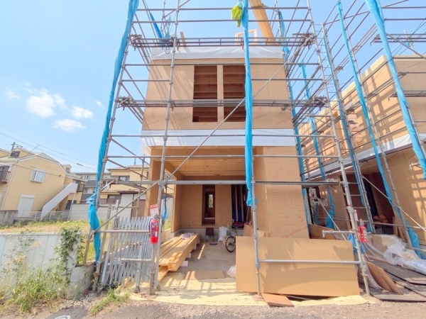 大和市林間2丁目　新築分譲住宅　1号棟