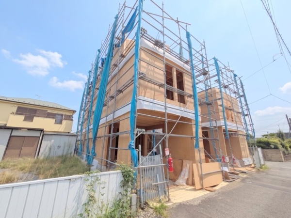 大和市林間2丁目　新築分譲住宅　1号棟