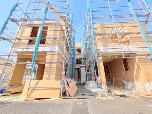 大和市林間2丁目　新築分譲住宅　1号棟