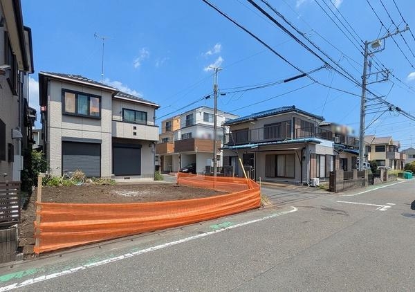 相模原市南区新磯野2丁目6期　新築分譲住宅