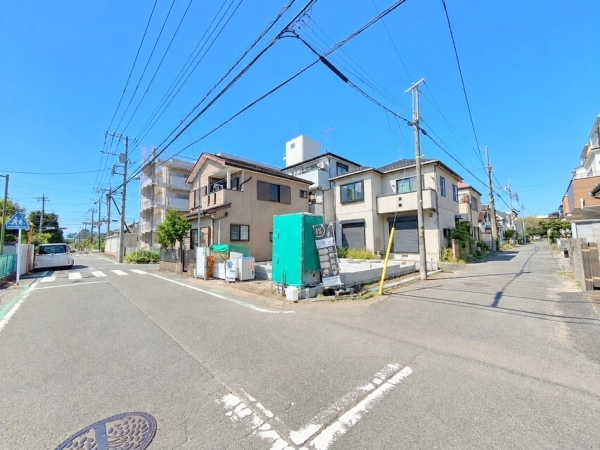相模原市南区新磯野2丁目6期　新築分譲住宅
