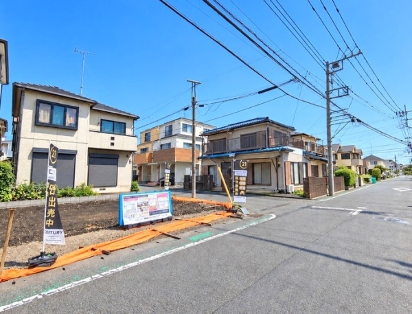 相模原市南区新磯野2丁目6期　新築分譲住宅