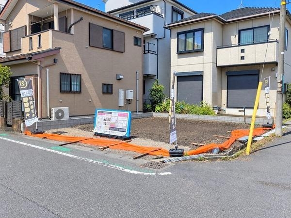 相模原市南区新磯野2丁目6期　新築分譲住宅