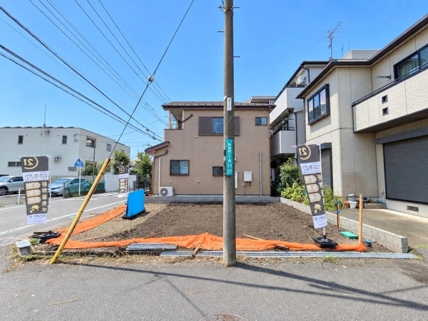 相模原市南区新磯野2丁目6期　新築分譲住宅