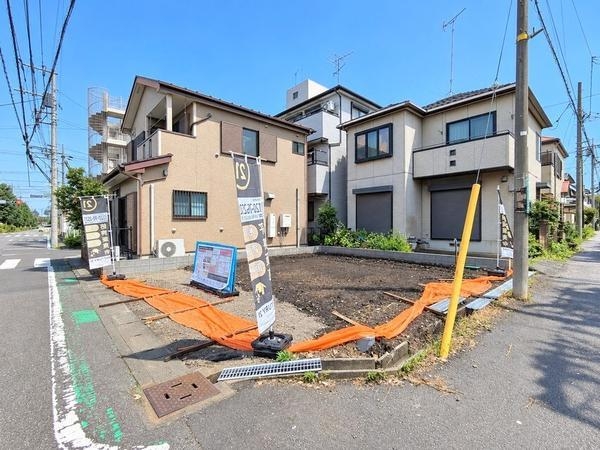 相模原市南区新磯野2丁目6期　新築分譲住宅