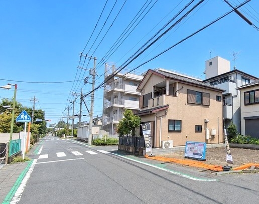 相模原市南区新磯野2丁目6期　新築分譲住宅
