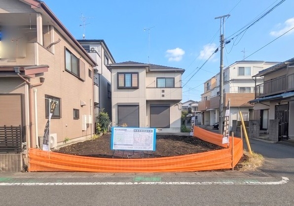 相模原市南区新磯野2丁目6期　新築分譲住宅