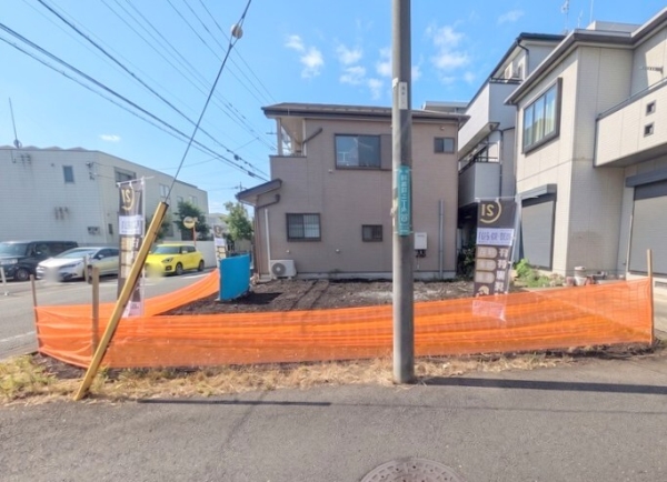 相模原市南区新磯野2丁目6期　新築分譲住宅