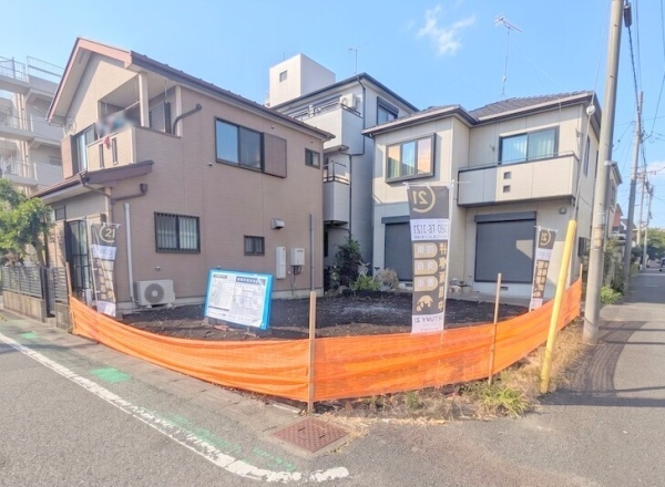 相模原市南区新磯野2丁目6期　新築分譲住宅