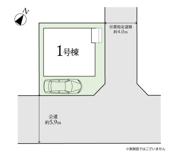 相模原市南区新磯野2丁目6期　新築分譲住宅