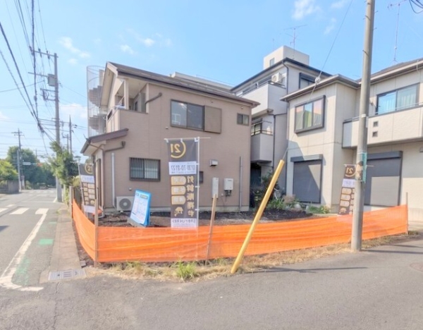 相模原市南区新磯野2丁目6期　新築分譲住宅