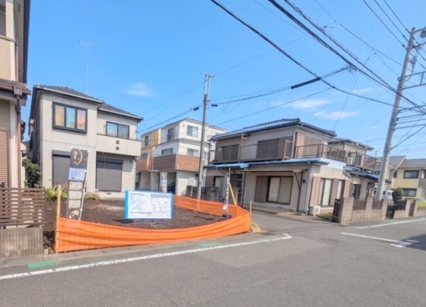 相模原市南区新磯野2丁目6期　新築分譲住宅