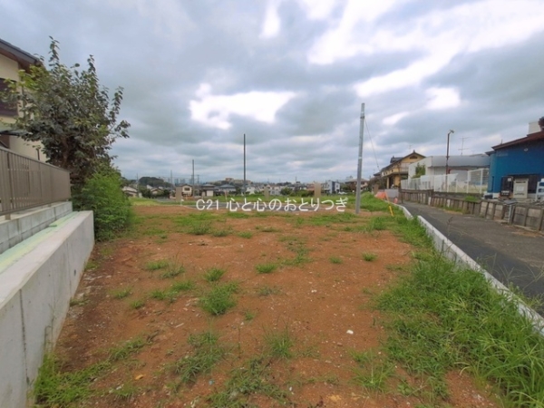 町田市木曽西1丁目　売地　全16区画　1　P