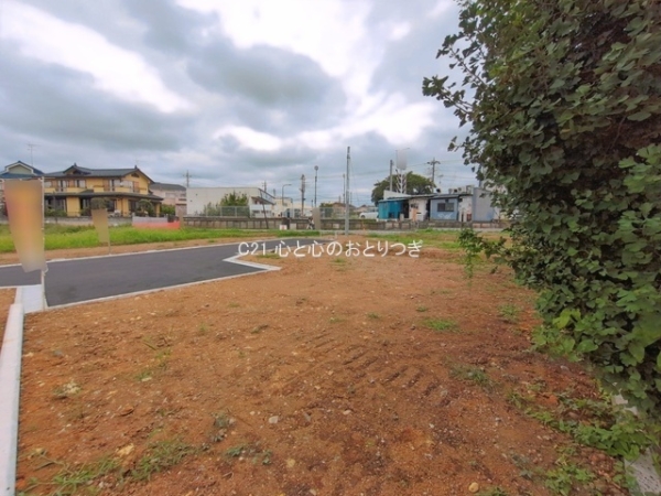 町田市木曽西１丁目の土地