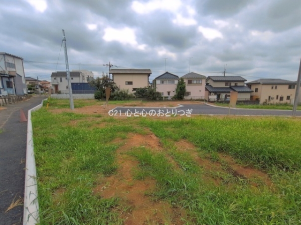 町田市木曽西１丁目の土地