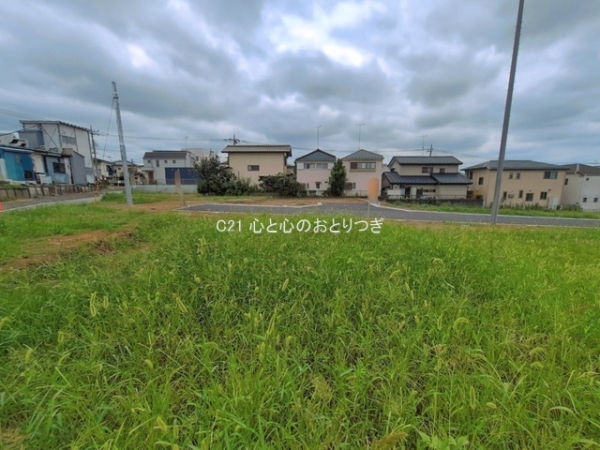 町田市木曽西１丁目の土地