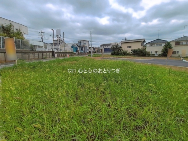 町田市木曽西１丁目の土地