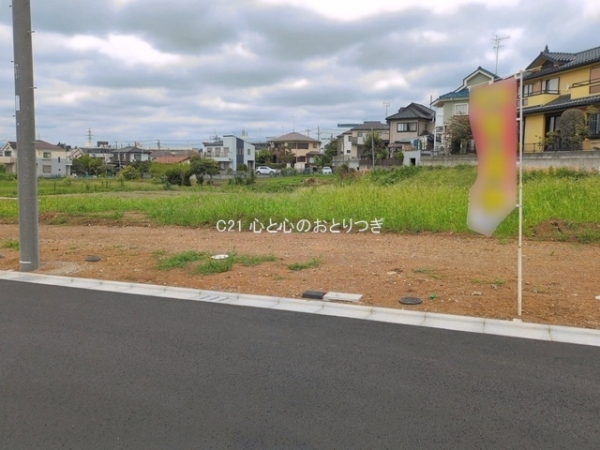 町田市木曽西1丁目 売地 全16区画 1 K