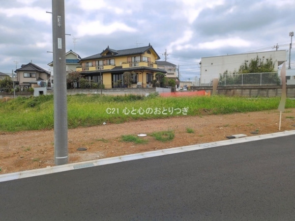 町田市木曽西１丁目の土地