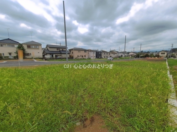 町田市木曽西１丁目の土地