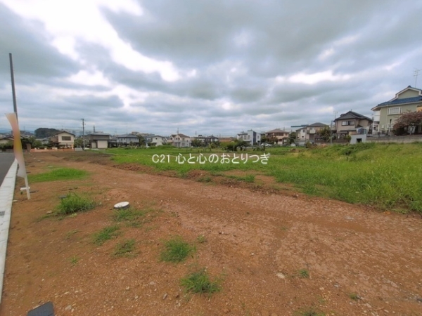 町田市木曽西１丁目の土地