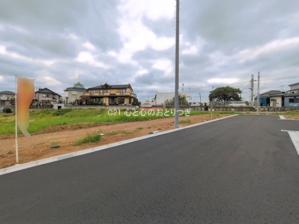 町田市木曽西１丁目の土地