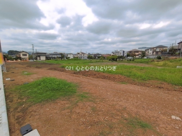 町田市木曽西１丁目の土地